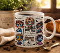 Mug Don't Talk Before Coffee