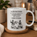 Mug La fin d'une histoire